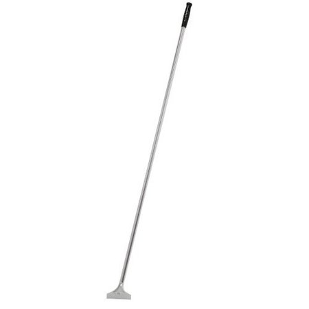 WARNER 4" Floor Scraper, Steel Handle, 50‐9/16" overall length (not including blade) 693